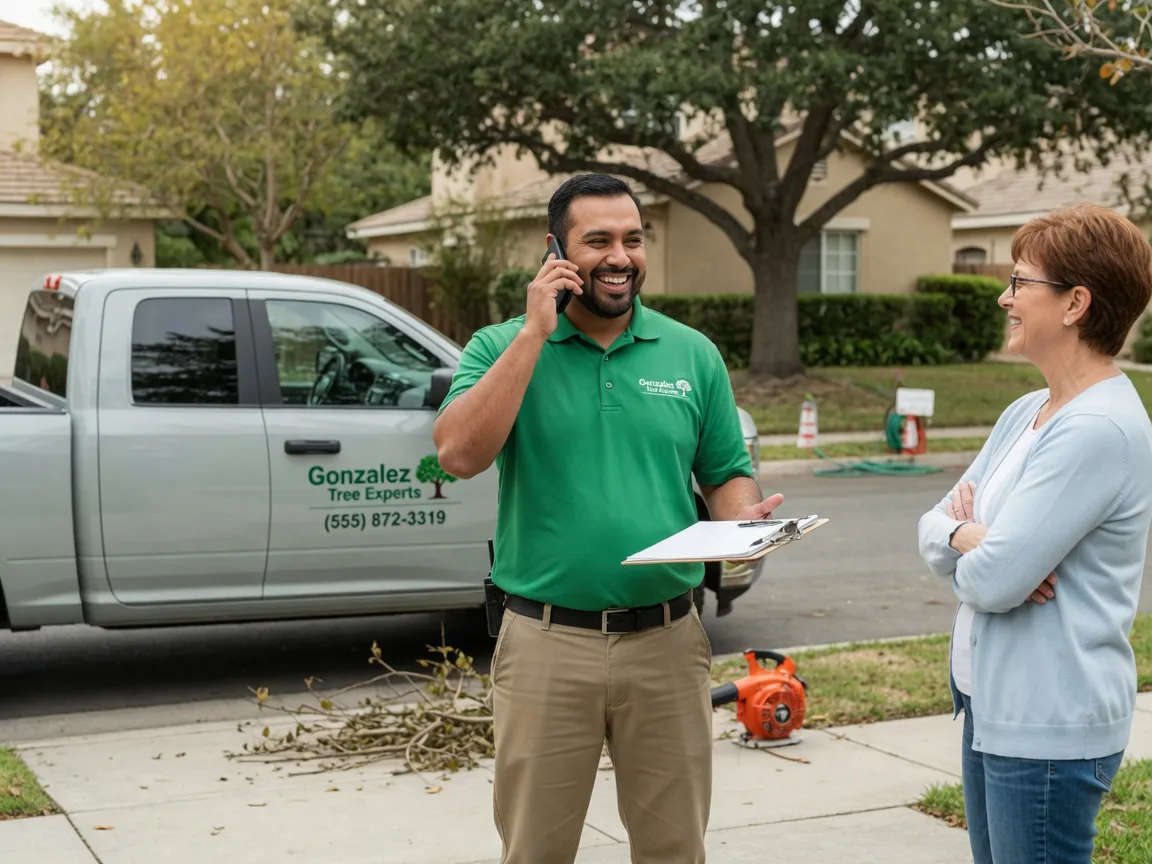 Tree Service Pownal, VT FAQs
